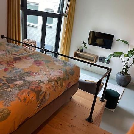 Luxurious Appartement With Sauna And Kitchen In Center Of Dordrecht Exterior foto