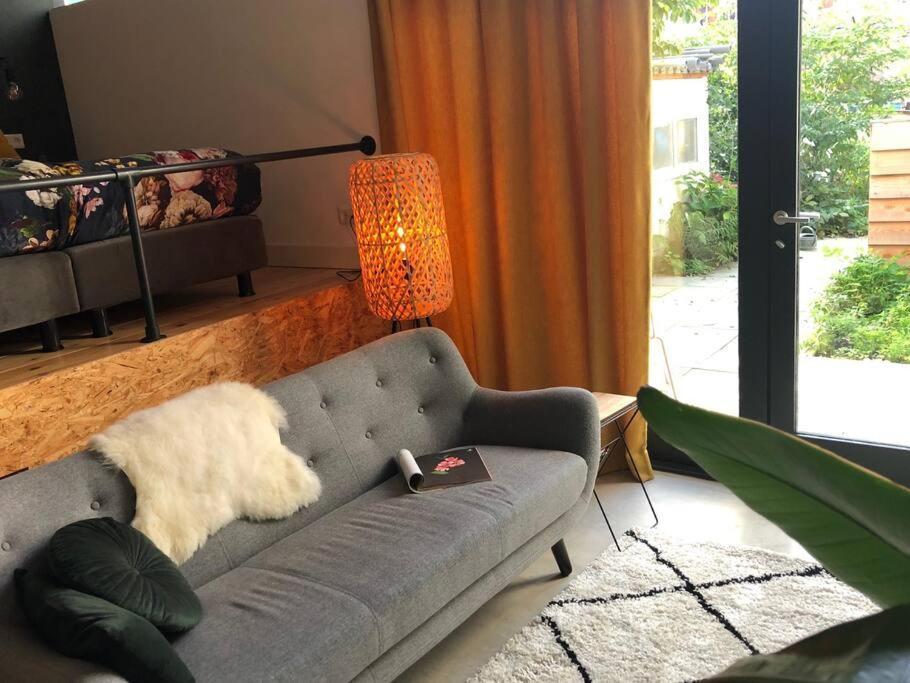 Luxurious Appartement With Sauna And Kitchen In Center Of Dordrecht Exterior foto