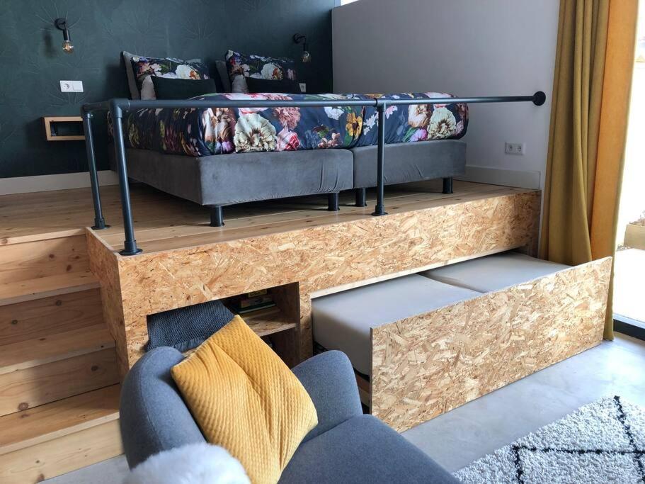 Luxurious Appartement With Sauna And Kitchen In Center Of Dordrecht Exterior foto