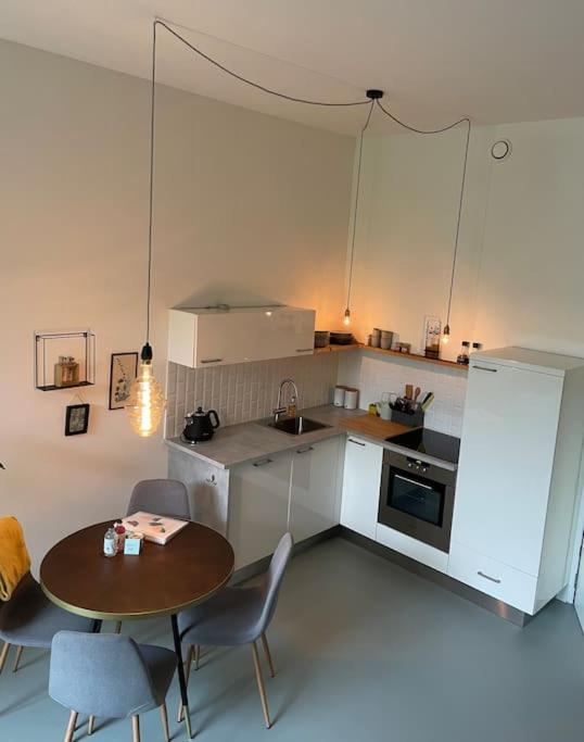 Luxurious Appartement With Sauna And Kitchen In Center Of Dordrecht Exterior foto