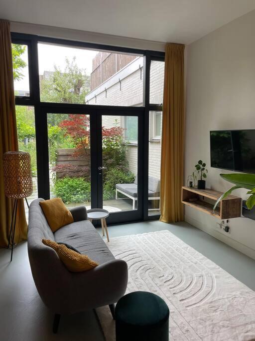 Luxurious Appartement With Sauna And Kitchen In Center Of Dordrecht Exterior foto