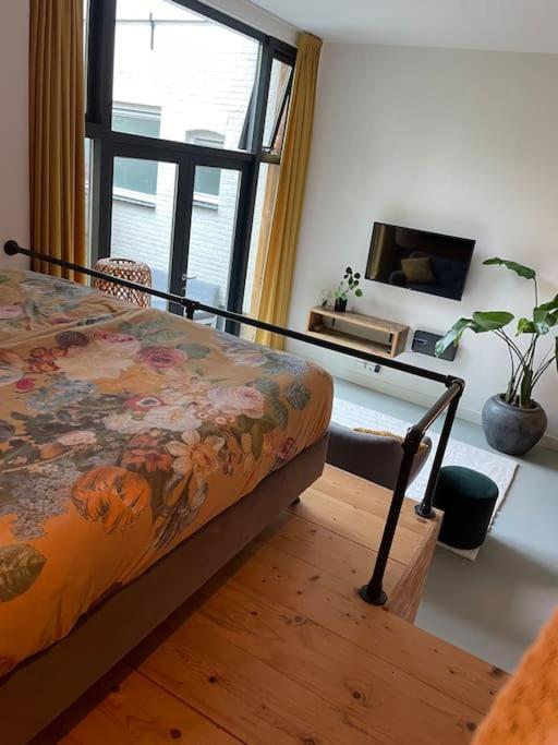 Luxurious Appartement With Sauna And Kitchen In Center Of Dordrecht Exterior foto